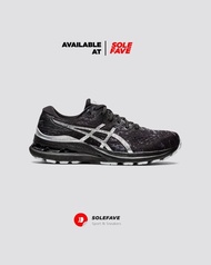 Sepatu Lari Wanita Asics Women Gel Kayano 28 Platinum BNIB Ori Resmi