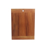 DAPO Tuka Sila Chopping Board Acacia Wood Malaysian Crafted