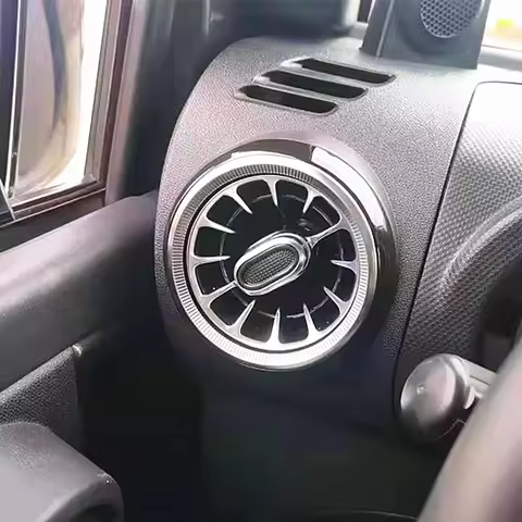 For 2007-2010 Jeep Wrangler JK Air Conditioning Vents for Jeep Wrangler JK Air Conditioning Vents JK