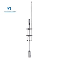 1 Piece Professional Radio Antennas Outdoor Personal Car Parts UHF VHF 145/435MHz Dual Band Antenna 
