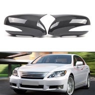 ฝาครอบกระจกประตูข้าง ABS รถยนต์สำหรับ ES350 IS250 Lexus รุ่น2009 2014 RX270 LS460รถยนต์รุ่นใหม่
