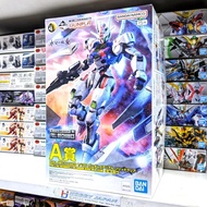 Ichiban Kuji A Prize - Full Mechanics Gundam Aerial Solid Clear