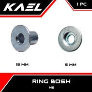 1 PC Ring Bosh M6 Height 5 13 mm 8 mm Tiger Revo 2000 Neotech Bosing Boshing Bos Bus Bushing Bush Ha