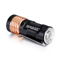 Manker E14 III 4x SAMSUNG LH351D 4000K NW 4000 LUMENS MINI EDC POCKET LED FLASHLIGHT
