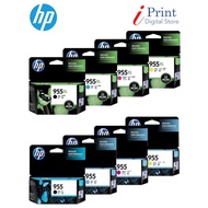 HP 955/955XL  BLACK/CYAN/MAGENTA/YELLOW INK CARTIDGE [100% ORIGINAL]