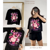 BOO - Cropy Lotso t-shirt