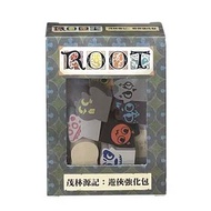 茂林源記 繁中版 流放者+遊俠pack  #Root: The Exiles and Partisans Deck &  The Vagabond Pack