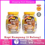 (2 BALANG) KOPI 434 MUAR 100uncang Kopi O kosong Black Coffee