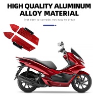 For Honda PCX 125 PCX 150 PCX150 PCX125 2017-2020 Motorcycle Accessories Footrest Footboard Foot Ped