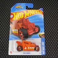HW HOTWHEELS KIDS TOY ORANGE SHAKERPIXEL RIDE ONSHW