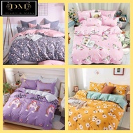 7-IN-1BEDSHEET 5D / CADAR 5D COTTON KING / QUEEN