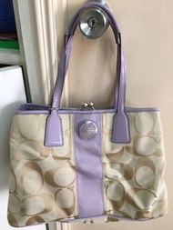 Coach 手袋 保證正貨