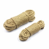 ✘10m 5m Natural Hemp Shibari Bondage Rope,BDSM Bondage Restraints,Fetish Belt Strap.Sex Toys for Couple-20