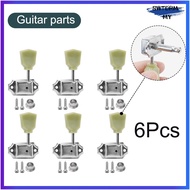 [SWTDRM]Guitar Deluxe Tuning Pegs Tuners Machine Heads for Gibson Les Paul 3L 3R