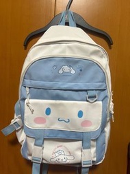 Cinnamoroll backpack肉桂狗背包