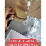 TEH SERAI HALIA / TEH BUANG ANGIN