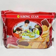 Khong Guan Assorted biscuit 300gr