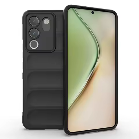 For Vivo V29E 5G Case For Vivo V29E Cover Funda Capa Soft Skin-Friendly Shockproof Protective Back B