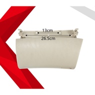 H--Toyota Innova 2004-2008 Model KUN40 Dashboard Top Drawer Cover  Cream 55440-0K030-A0