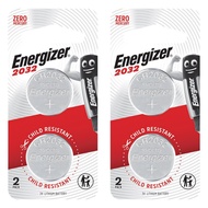Energizer Battery Coin 2pcs (CR2032-BP2)