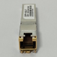 (FRE23)10G SFP + to Rj45 30m Self-Adaption 10G/5G/2.5G Optical Module Compatible for   Ethernet Opti
