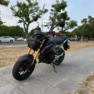 《高雄二手機車》 2017 本田 MSX 125SF #3798 #免費試乘/中古機車/二手機車/流行車款/實體門市