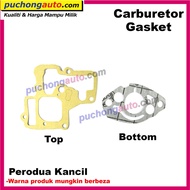 Perodua Kancil - Carburetor Gasket