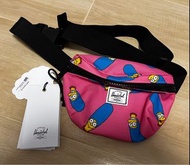 Herschel - Simpsons Fanny Pack / Bum Bag 腰包 - Marge