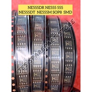 NE555DR NE555 555 NE555DT NE555M SOP8 SMD