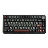 MechLands Vibe 75 V2 Russian Version 75% Gasket-Mounted Hot-Swap Wired/Bluetooth/2.4GHz Wireless Mec