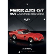 [MASH] FERRARI GT 1/64 250 GTO 1962 English Version