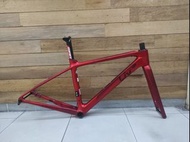Liv Langma advanced pro 碳纖車架