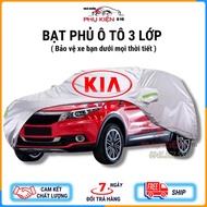 Kia Morning, Soluto, Cerato, Seltos, K3, Rondo, Optima, Sorento, Sedona - Car Accessories