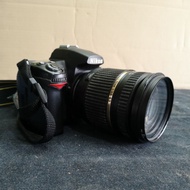 NIKON D7000  SLDR camera