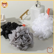 aosun 1 Piece Of Soft Loofah Sponge Bath Ball For Soap 2-in-1 Soap Dispenser And Body Scrub Bathroom