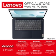 Laptop Lenovo IdeaPad 3 14IAU7 FHD IPS Core i7 Gen12 8GB 512GB  - DKID - DLID