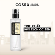 Tinh chất ốc sên COSRX Advanced Snail 96 Mucin Power Essence 100ml dưỡng ẩm hỗ trợ tái tạo làn da