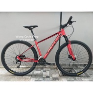 TRS Thunder MTB Shimano ALTUS 2X9 SPD 29er