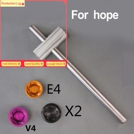 【FINE】Bike Hydraulic Brake Caliper Cap Wrench for HOPE Tech4 Tech3 V4 E4 X2 RX4