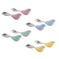 Picaboo Learning Tableware – Fork Spoon Set CYD Terra Bicabo