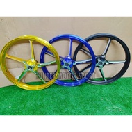 FG511 Y15zr / Y15 Sport Rim ( FG511 Enkei ) Size 160×160 With bearing & bush