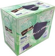 戴口罩時的50件三維顏色非織造面具