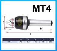 ยันศูนย์ กันน้ำ ใส่ bearing SKF- LIVE CENTER