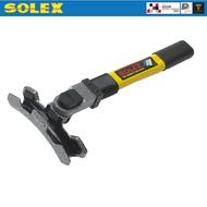 SOLEX ล็อคพวงมาลัย Steering Wheel Lock รุ่น T2400 อุปกรณ์ล็อคพวงมาลัย(พวงมาลัยทรงกลม)