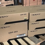 [READY STOCK] OPPO UDP-203 4K UHD Blueray Disc Player