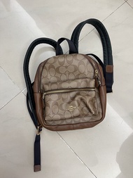 Coach Mini Charlie Backpack