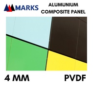 ACP MARKS SEVEN - 4 MM - Alumunium Composite Panel (PVDF)