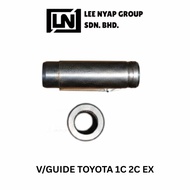 V/GUIDE TOYOTA 1C 2C EX