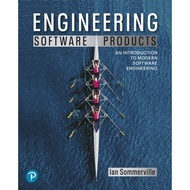 Engineering Software Products: An Introduction to Modern Software Engineering 9780135210642