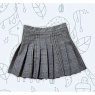 Pleated skirt, female tennis skirt